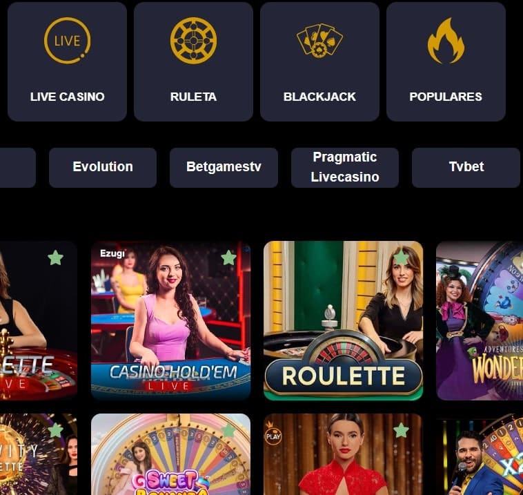 doradobet casino