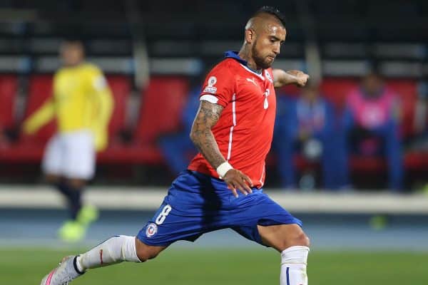 Arturo Vidal