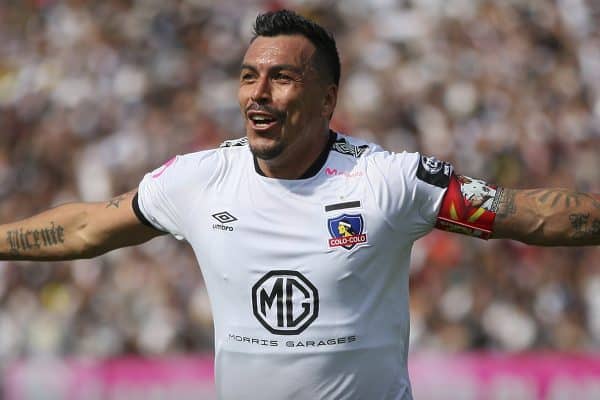 Esteban Paredes