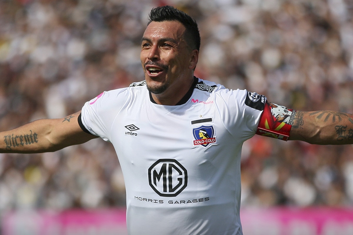 Esteban Paredes