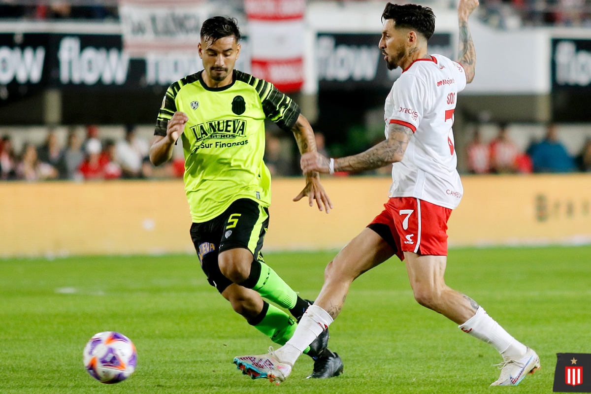 Estudiantes y Barracas Central, cara a cara en los cuartos de final de la Copa de la Liga 2024