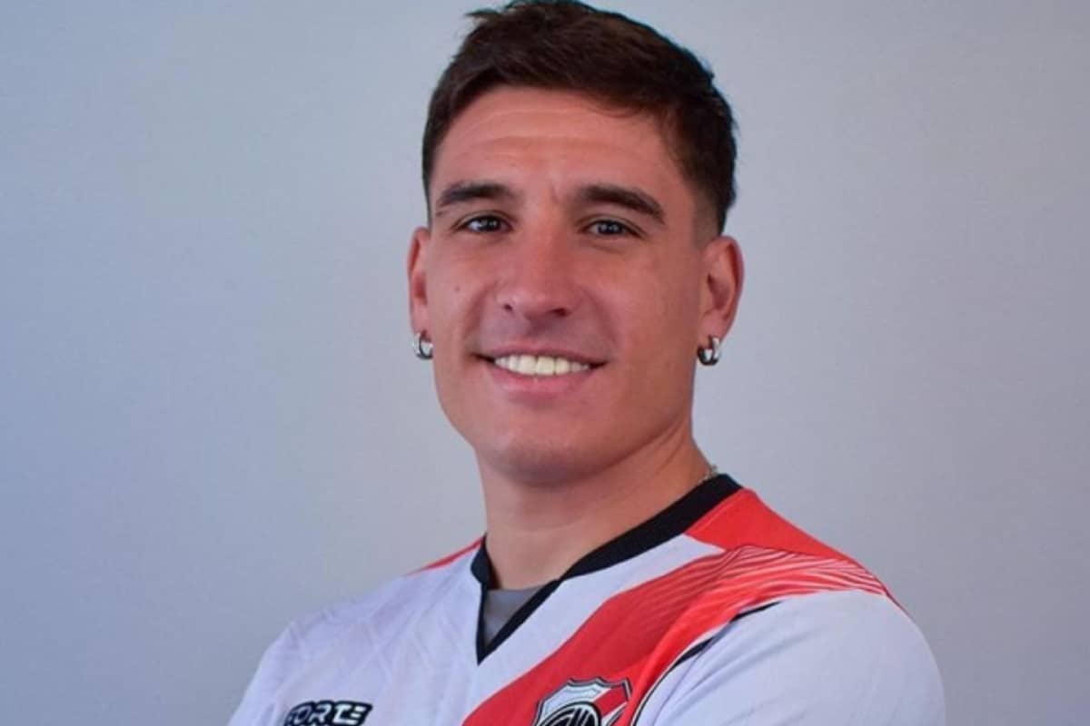 Facundo Callejo, fichaje estrella de Nacional Potosí