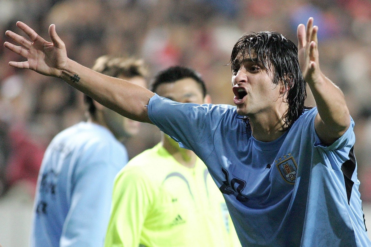 Amical : Coree du Sud / Uruguay