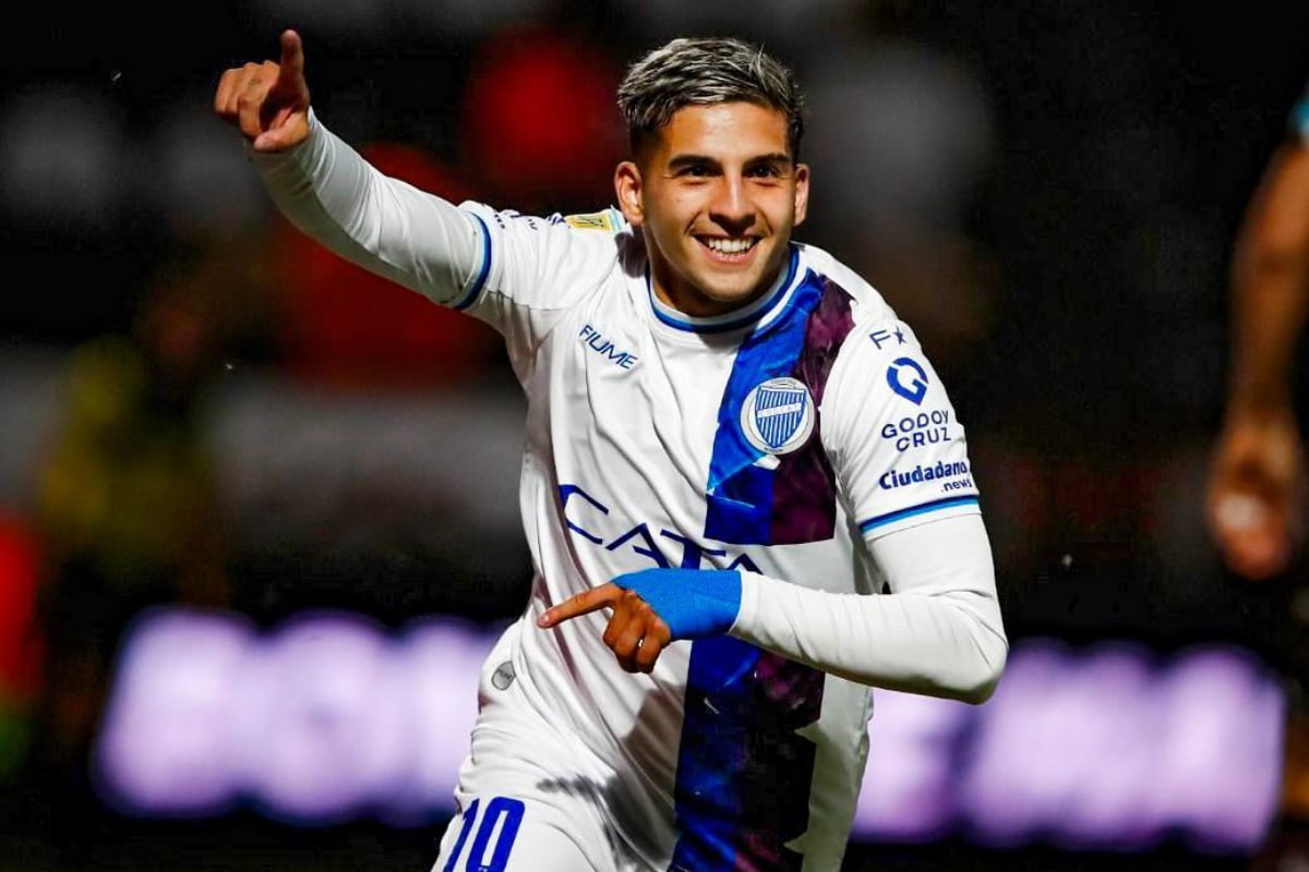 Hernán López Muñoz, ¿la próxima venta de Godoy Cruz?