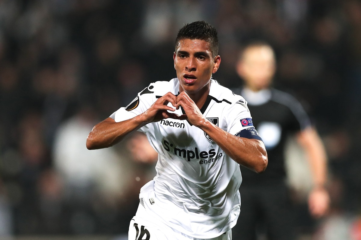 Europa League: Vitoria Guimaraes vs Olympique Marseille