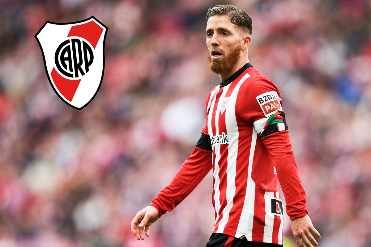 Iker Muniain, posible refuerzo de River Plate