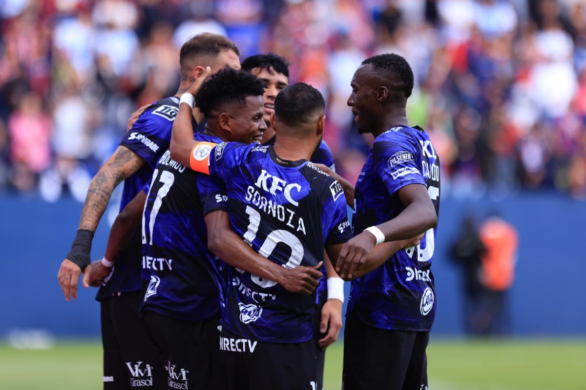 Independiente del Valle: así juega el "Matagigantes"