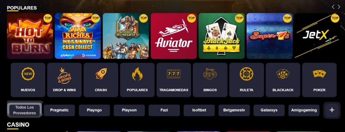 juegos doradobet
