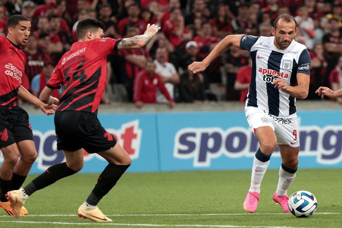 Athletico Paranaense v Alianza Lima – Conmebol Libertadores Cup 2023