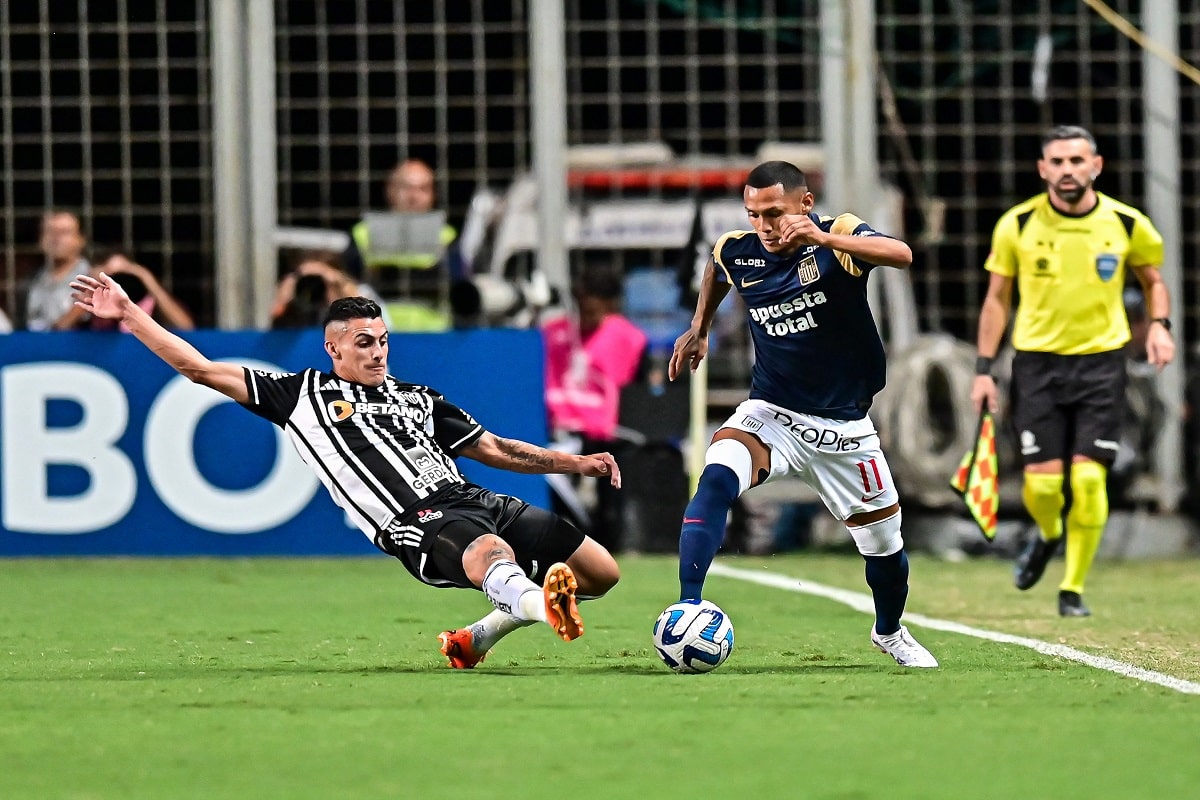 2023 Copa Libertadores Atlético Mineiro v Alianza Lima May 3rd