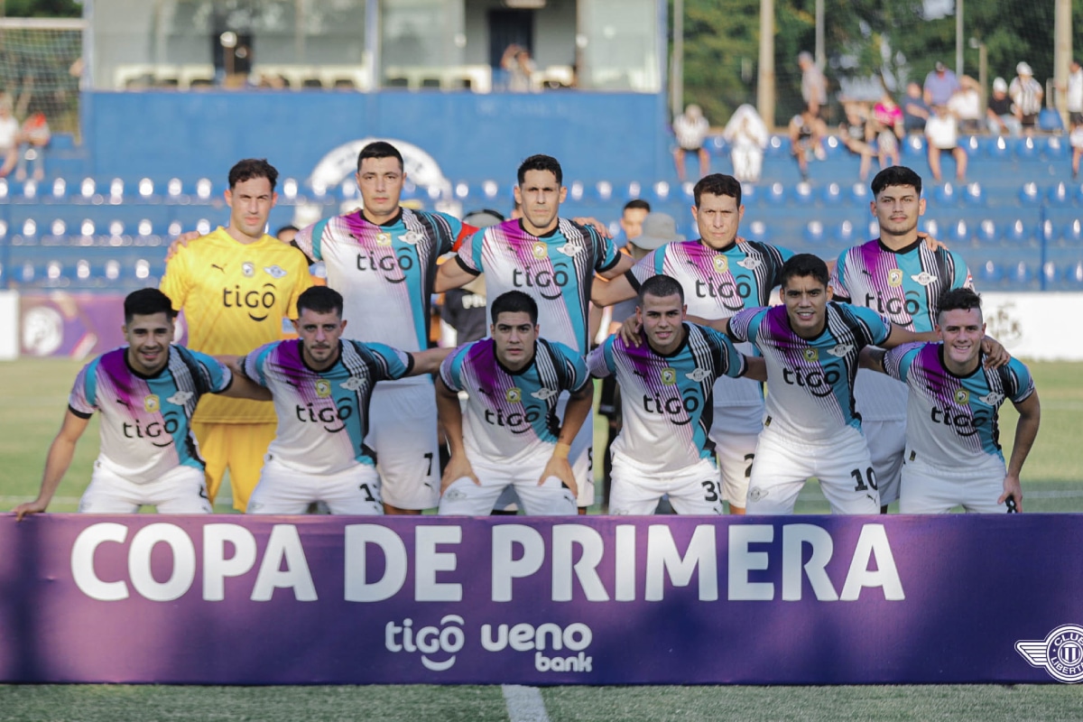 El equipo de Libertad en este 2024