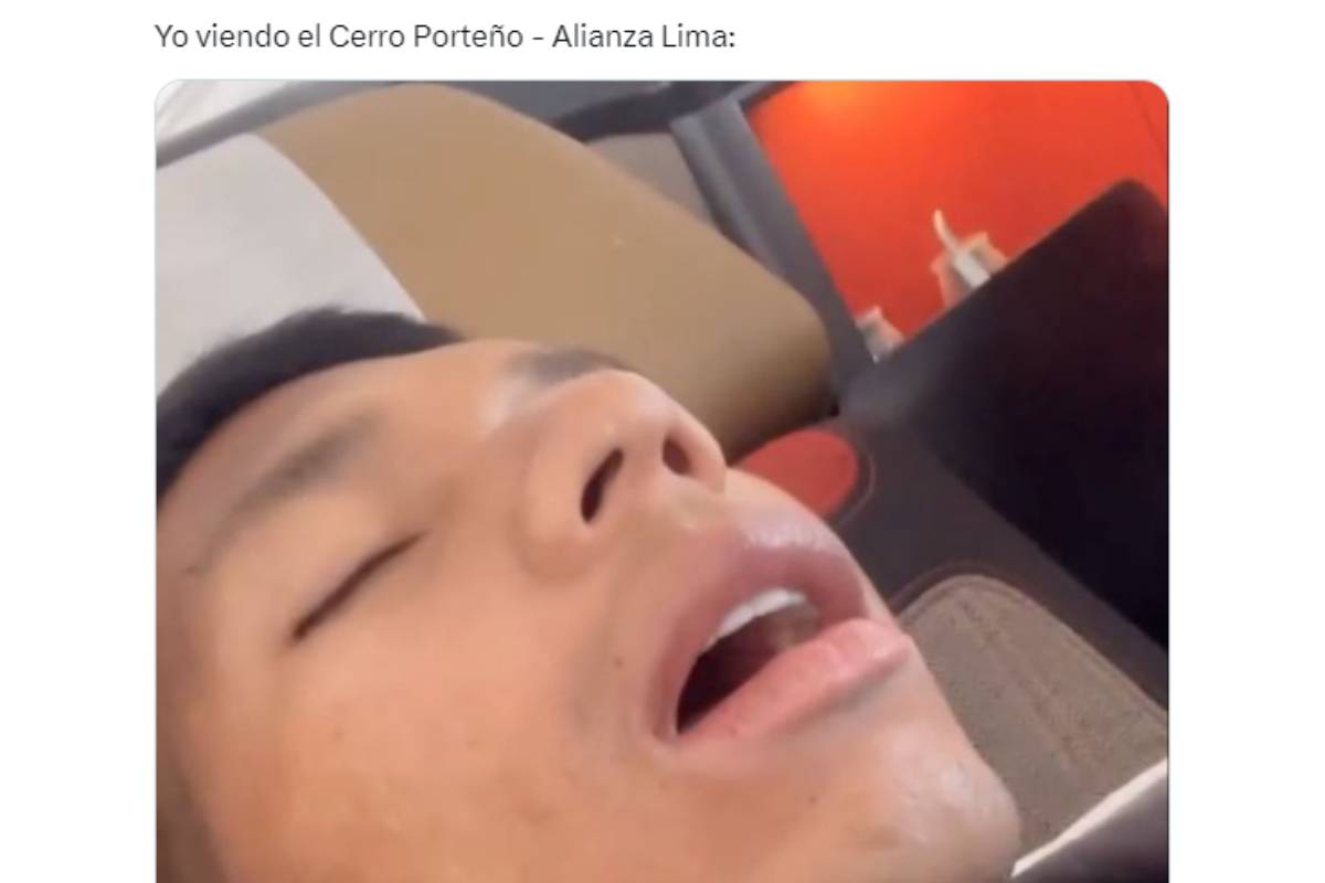 Los memes que dejó Cerro Porteño vs. Alianza Lima