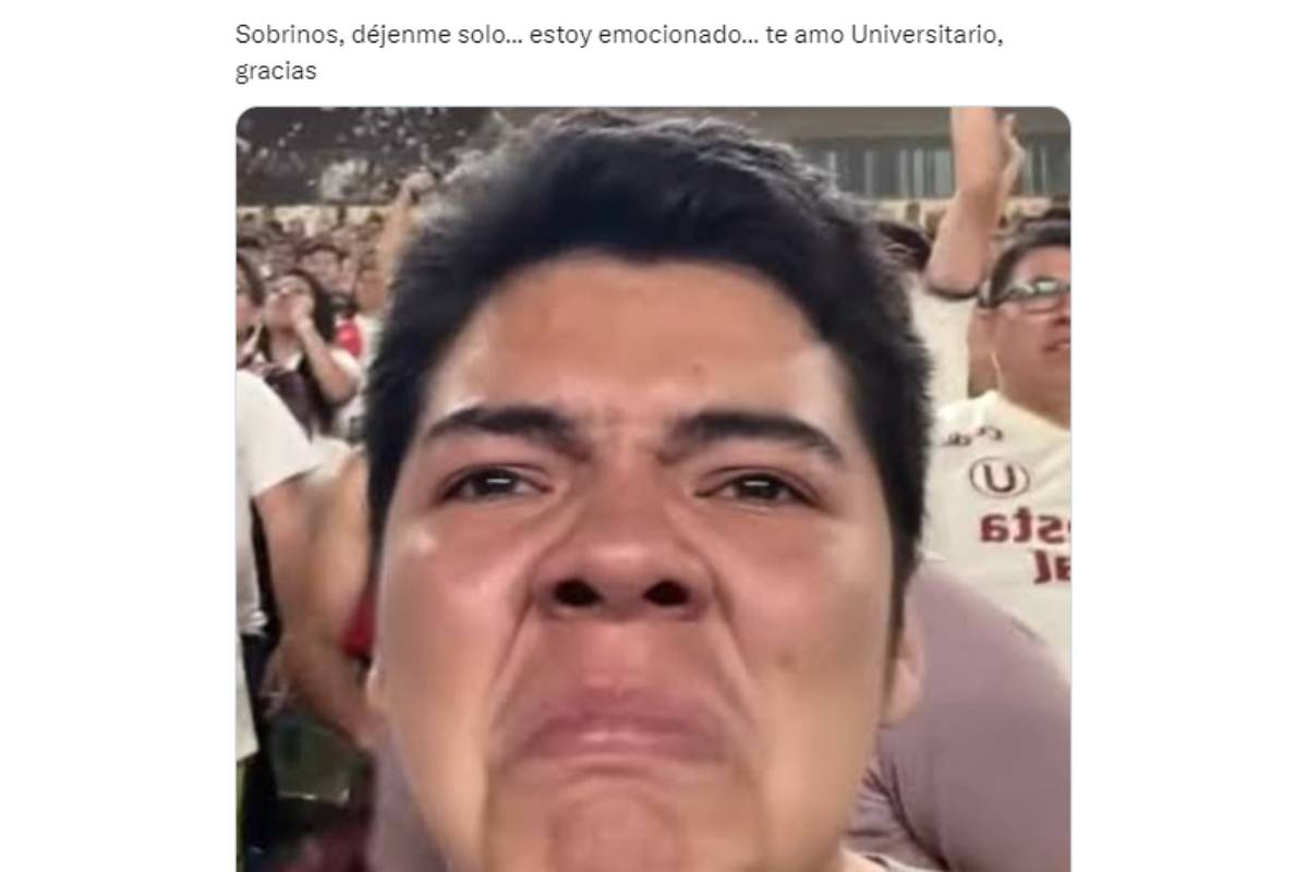 Universitario vs. LDU: Los memes tras el triunfo de la 'U' en la Copa Libertadores 2024