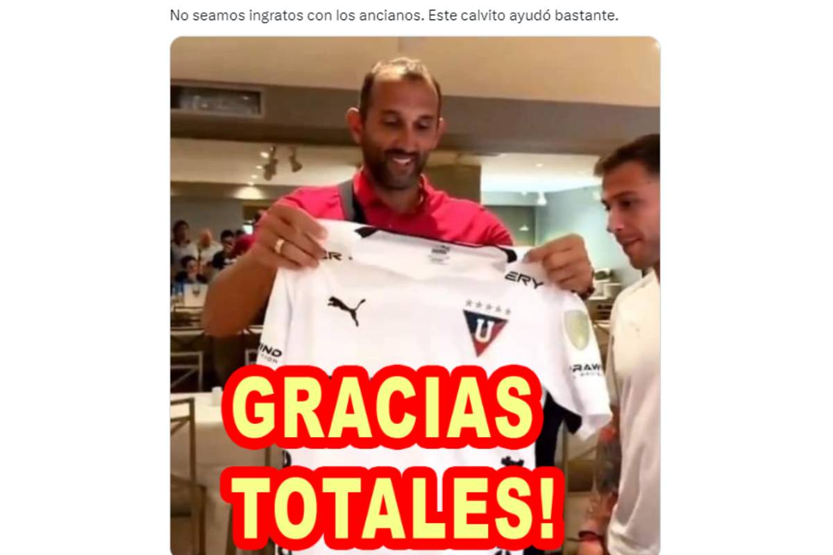 Universitario vs. LDU: Los memes tras el triunfo de la 'U' en la Copa Libertadores 2024