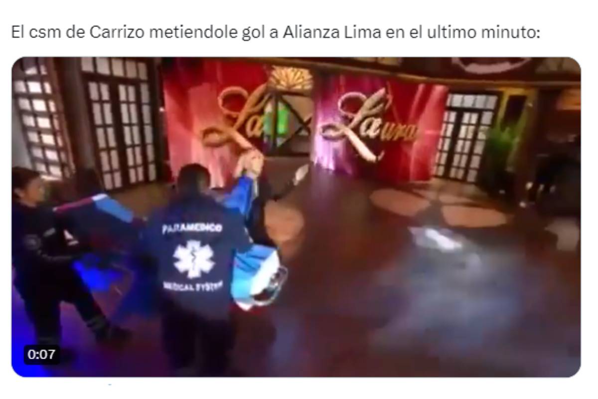Los memes que dejó Cerro Porteño vs. Alianza Lima