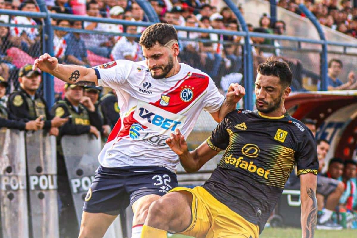 Deportivo Municipal - Liga 2