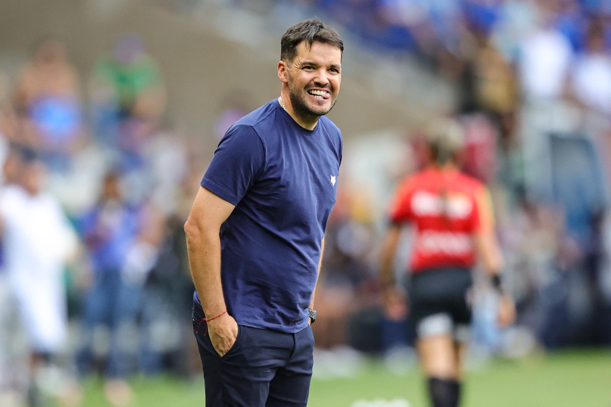 Nicolás Larcamón, otro que rechazó a San Lorenzo