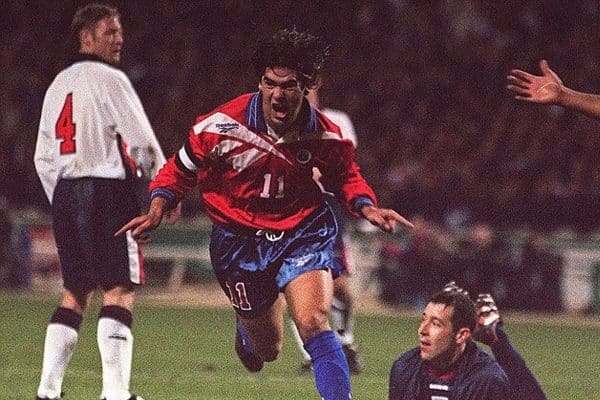 Marcelo Salas
