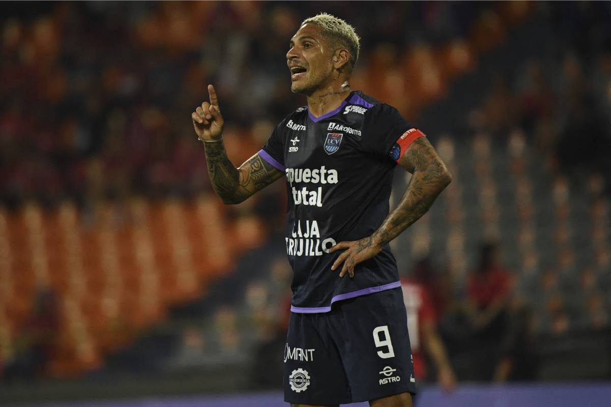 Paolo Guerrero