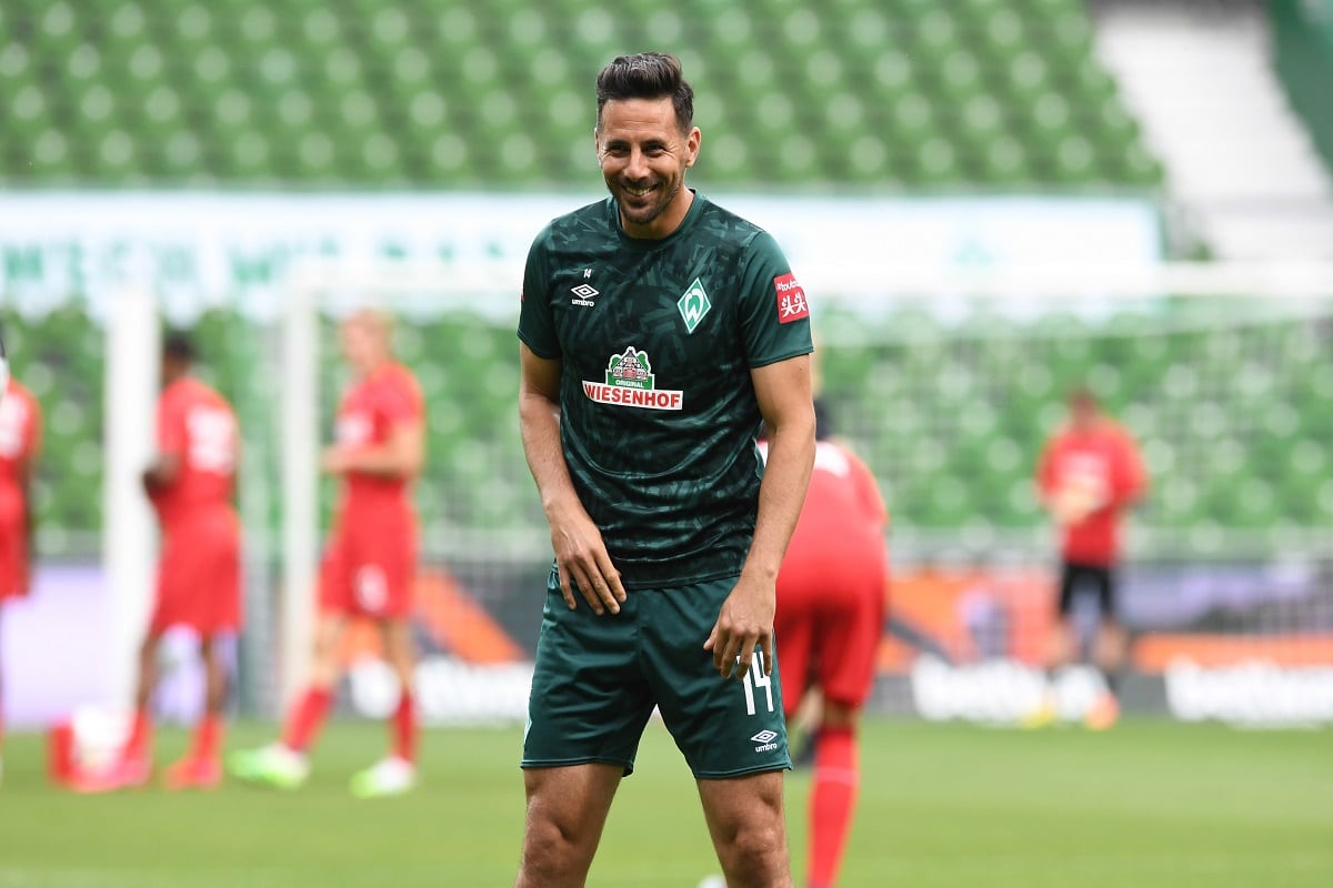 Werder Bremen – 1st FC Cologne