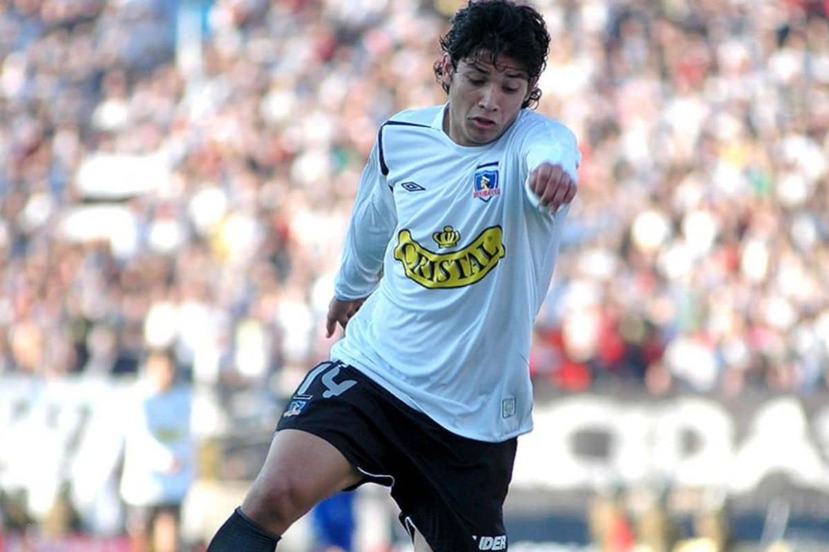 Matías Fernández 2006