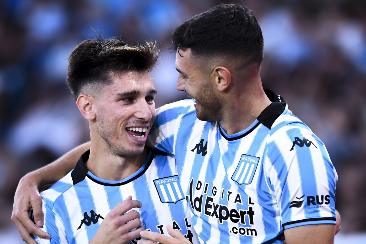 Racing y Coquimbo Unido nunca han jugado entre sí