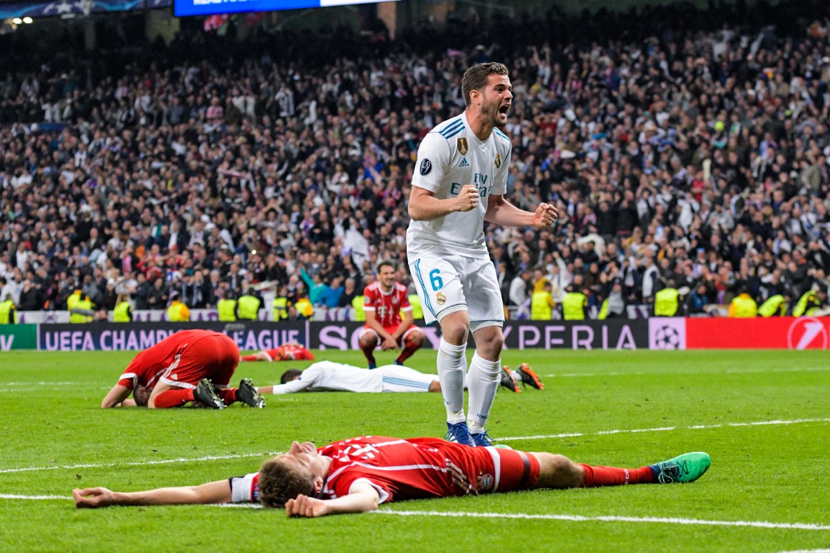 Real Madrid manda en el historial ante Bayern Munich