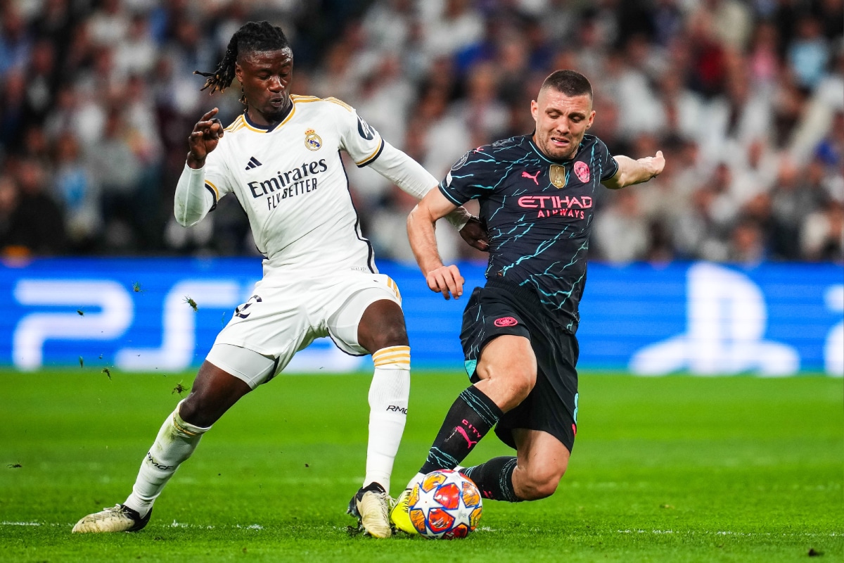 El parejo historial entre Real Madrid y Manchester City