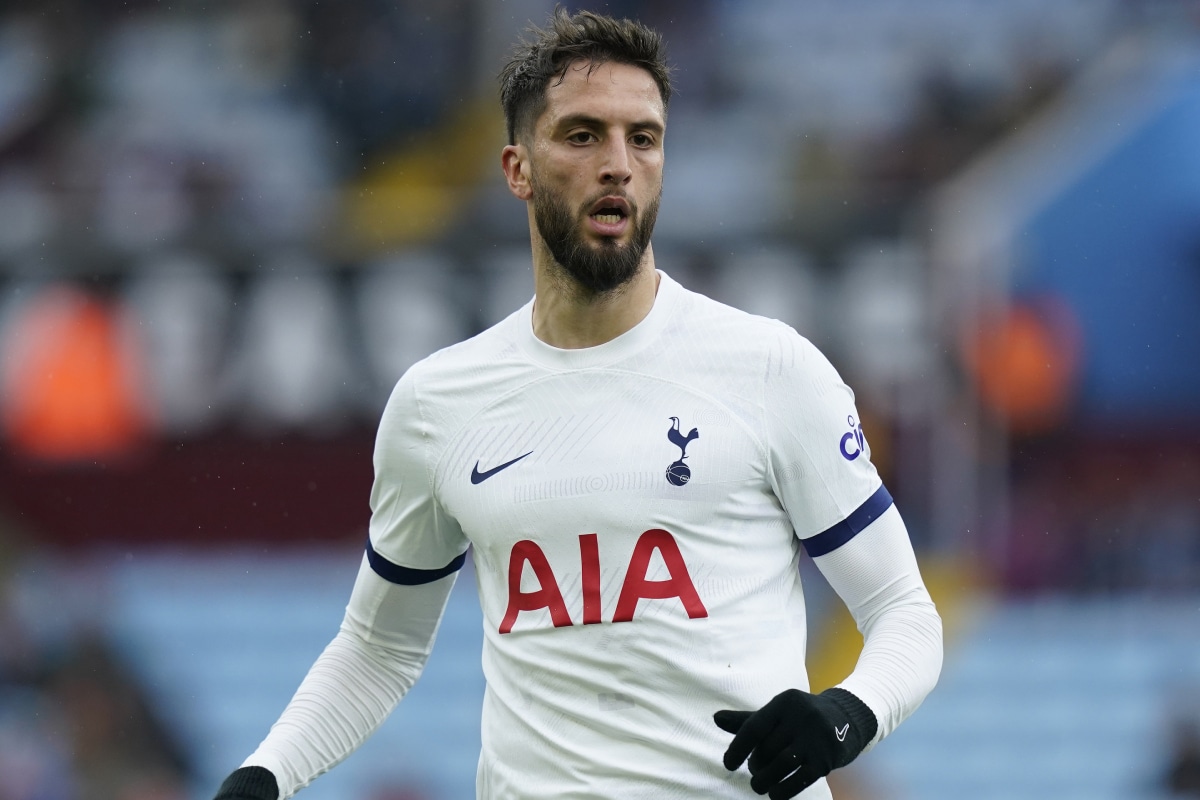 Rodrigo Bentancur, traspasado de Boca a Tottenham