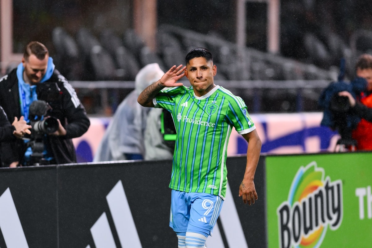 MLS: CF Montreal at Seattle Sounders FC