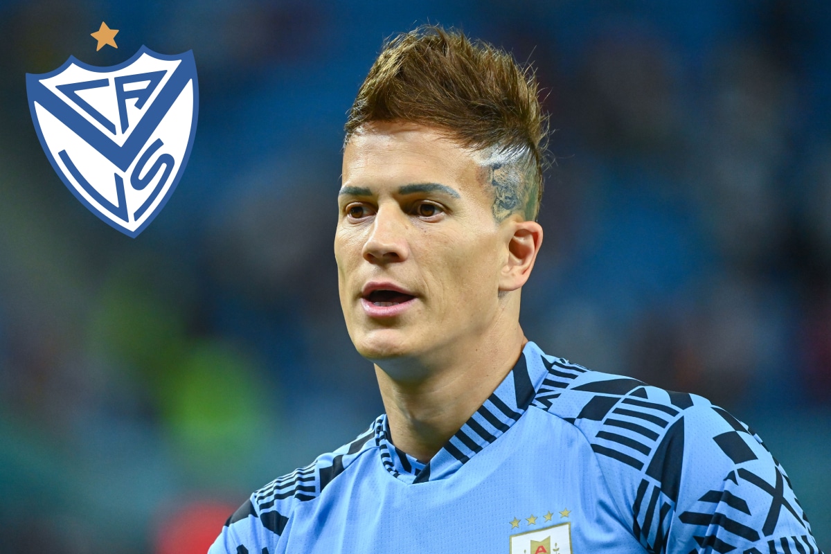 Sebastián Sosa no seguirá ligado a Vélez