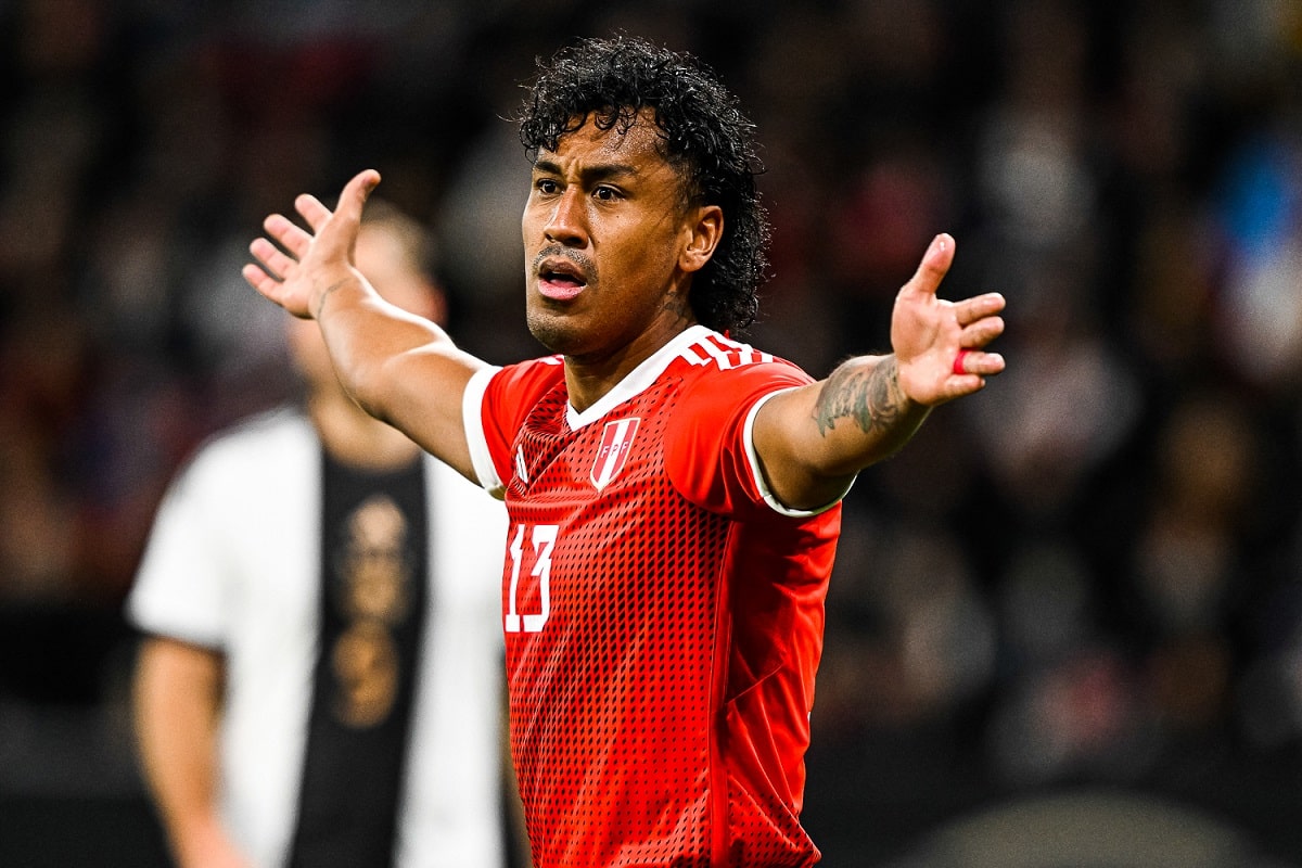 Deutschland vs Peru – Testspiel