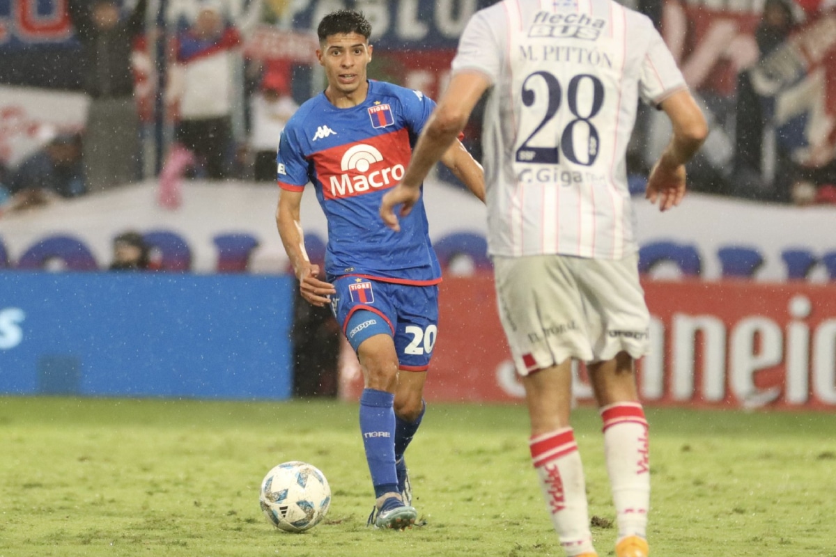Tigre volvió a perder: esta vez 1-0 ante Unión
