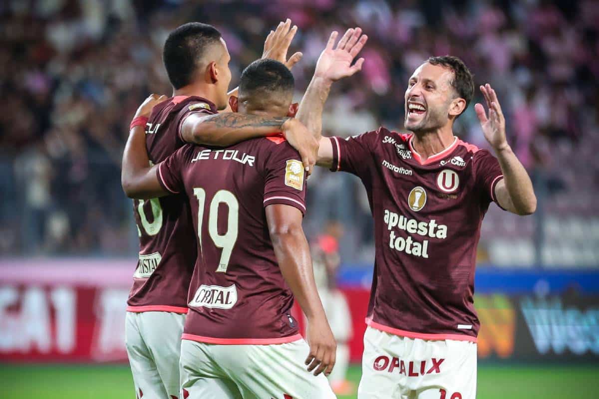 Universitario de Deportes - Liga 1