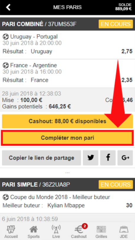 winamax-Comment-placer-un-pari