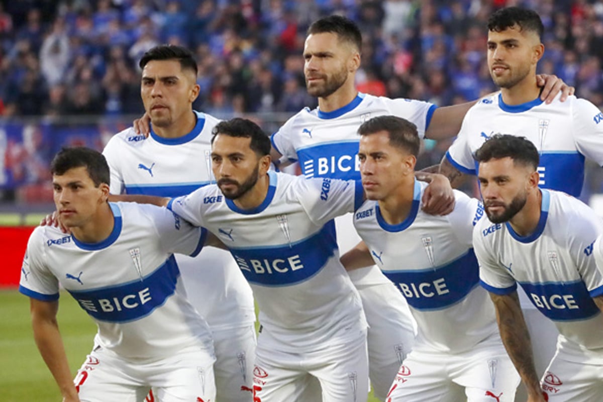 Lapidario: el informe arbitral que podría perjudicar a un jugador de Universidad Católica