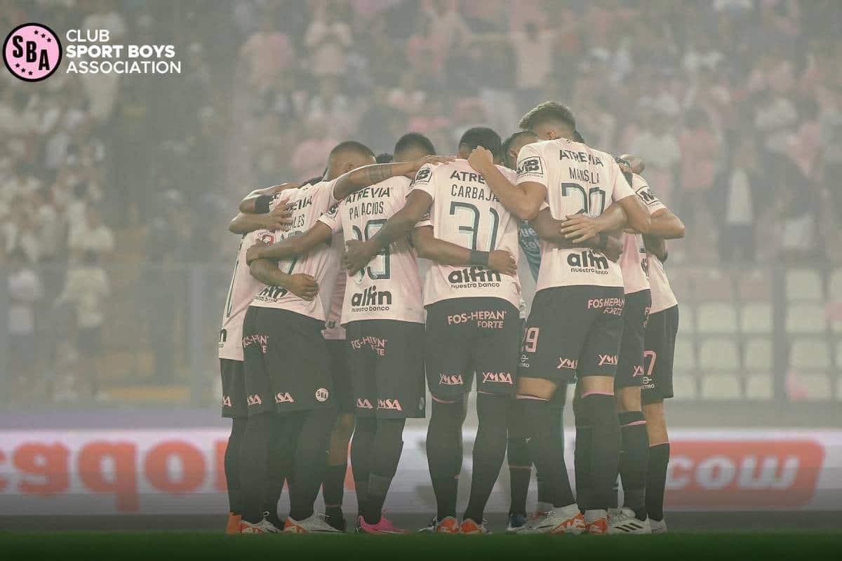 Sport Boys - Liga 1
