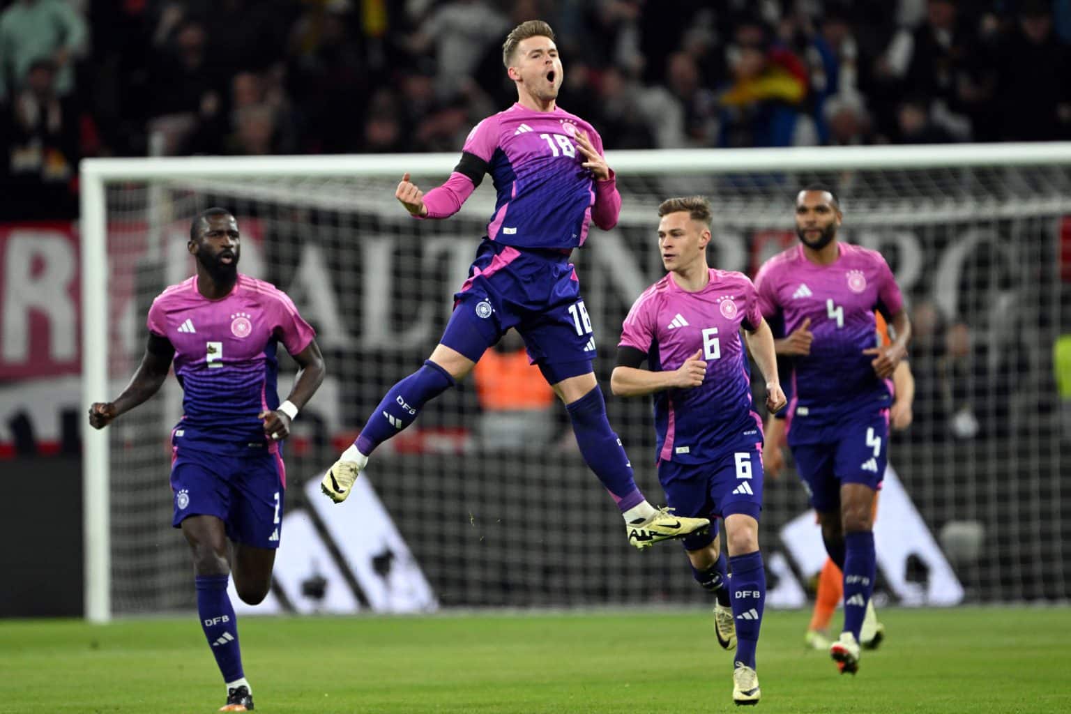 Match Allemagne – Grèce : chaîne TV et compos probables