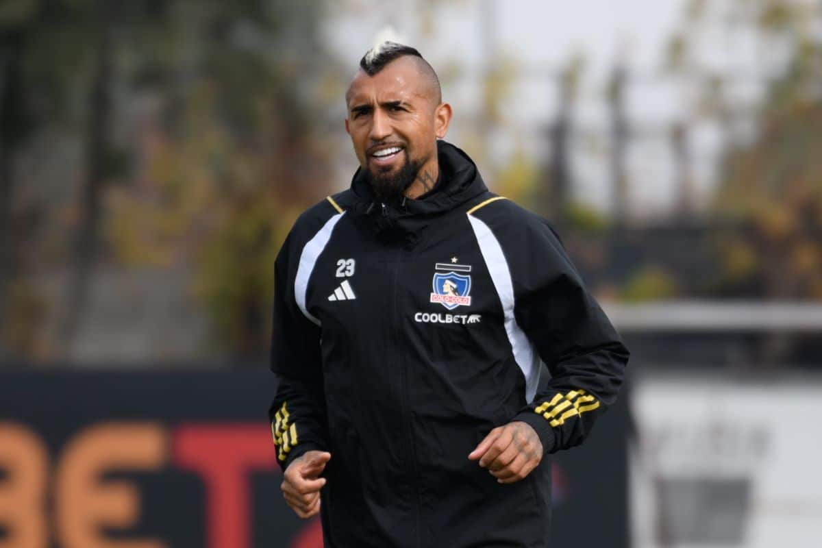 Colo Colo ve la partida definitiva de una de sus figuras en la cantera