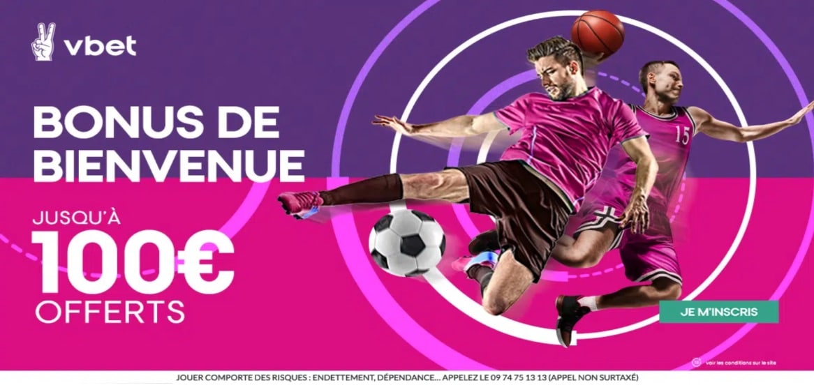 Bonus Vbet Euro 2024