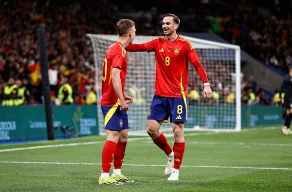 Espagne équipe