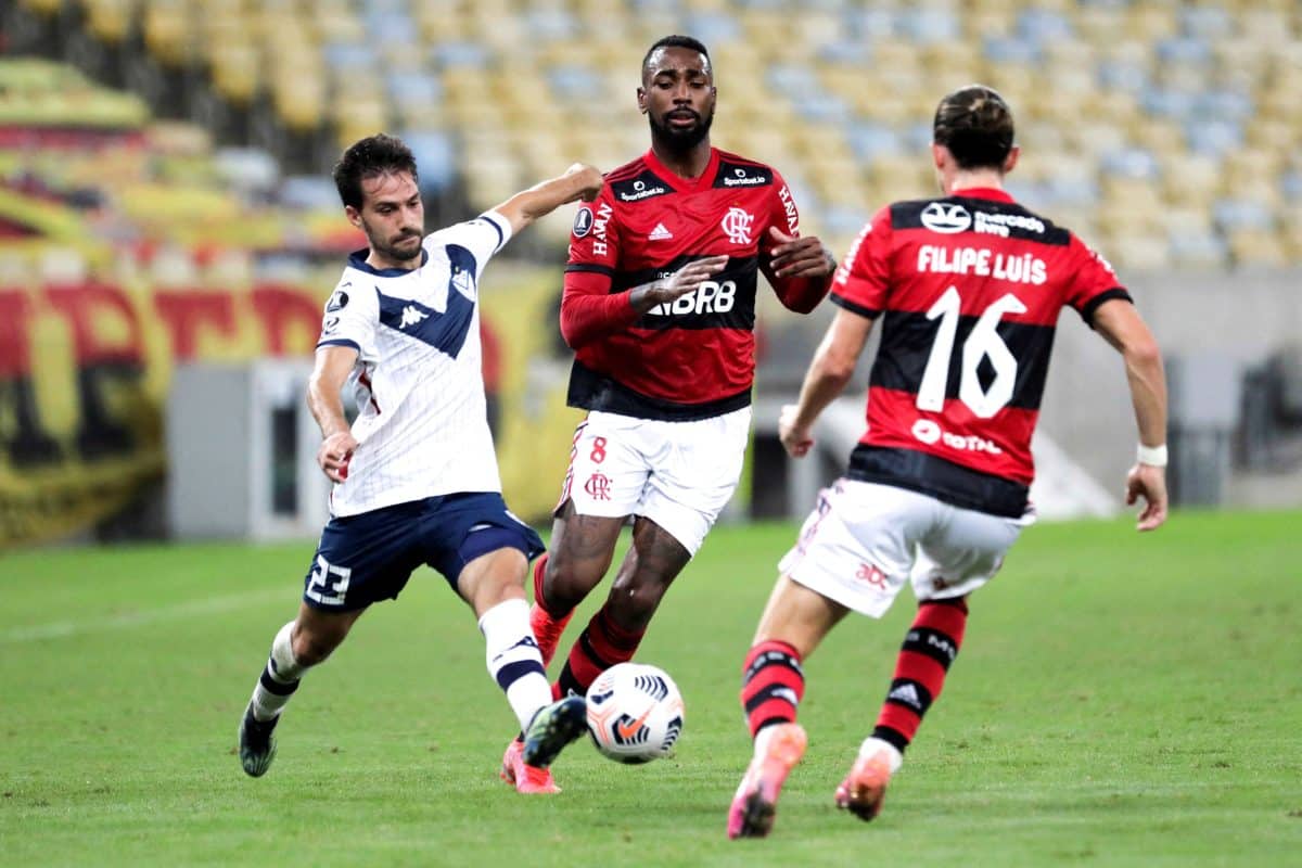 Flamengo (BRA)-Velez Sarsfield (ARG)