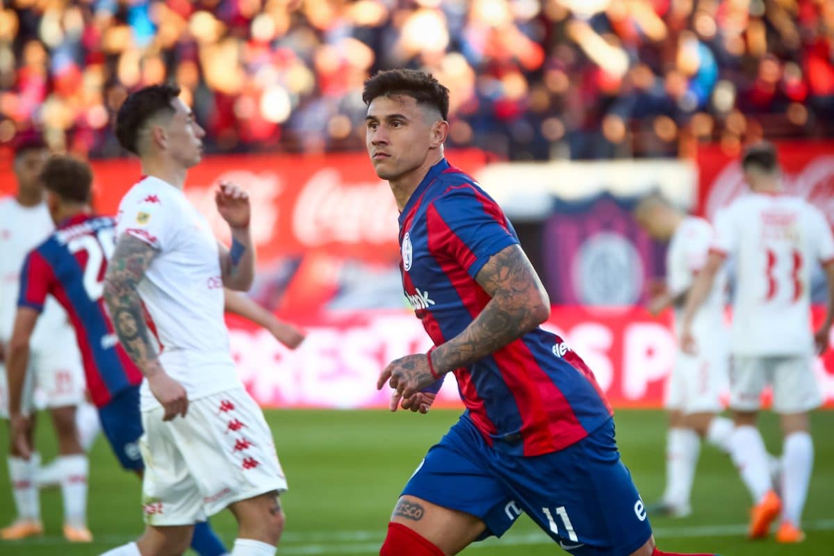 San Lorenzo Vs Huracan in Buenos Aires, Argentina – 30 Sep 2023