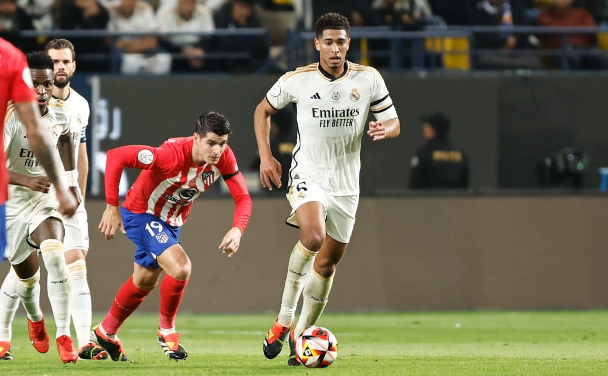 REAL MADRID-ATLÉTICO 23-24