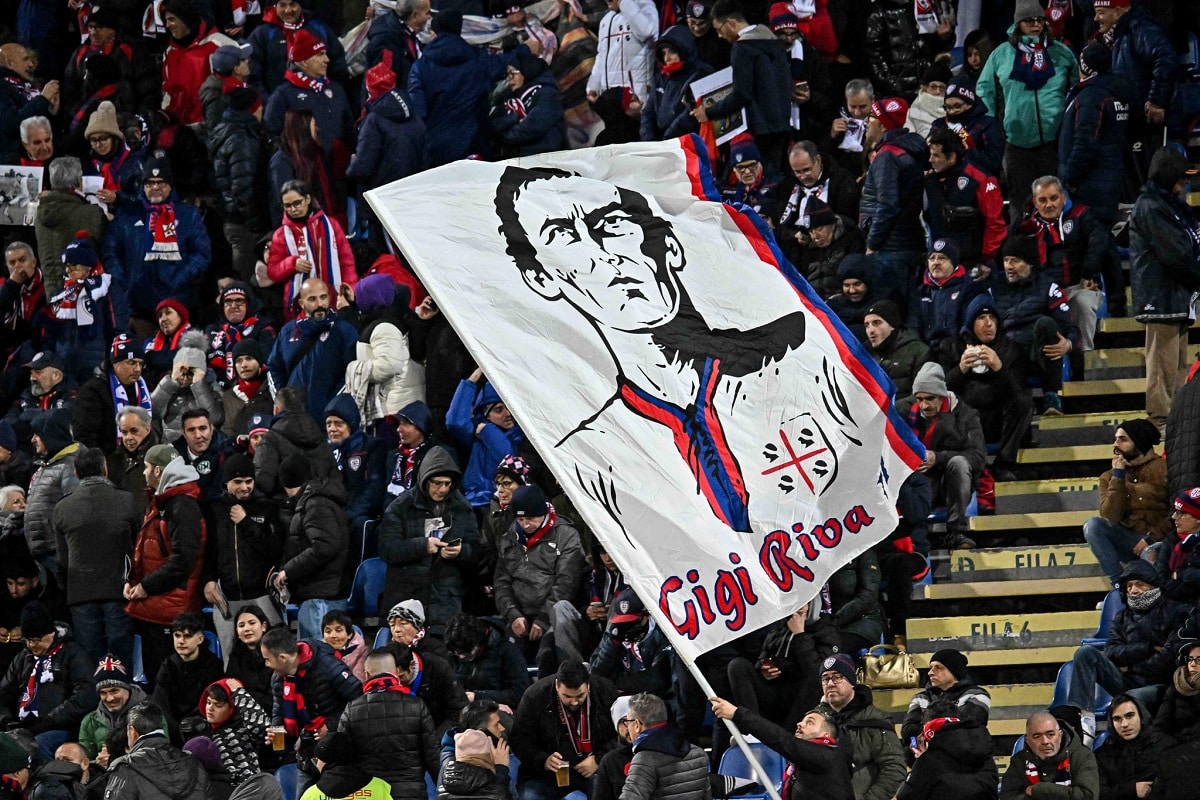 Cagliari Calcio vs Torino FC – Italian Serie A