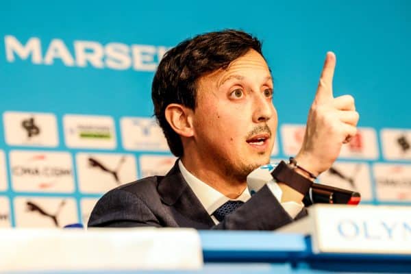OM : Pablo Longoria donne la condition pour rester en poste