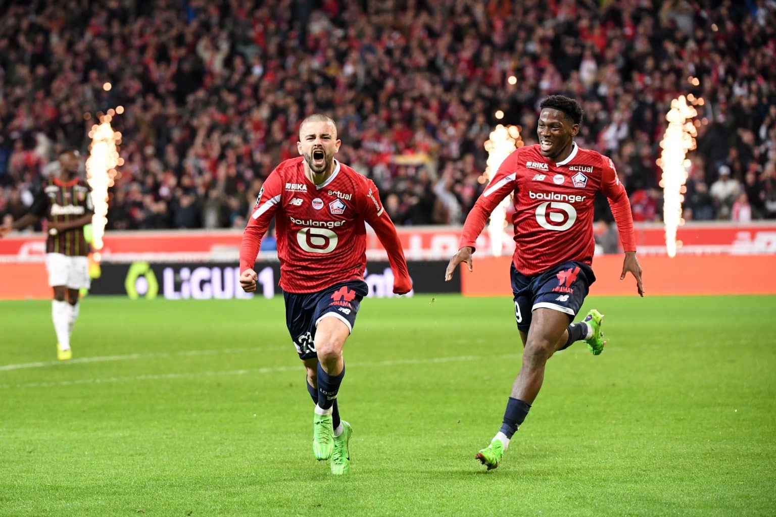 Lille : une très bonne nouvelle pour la Ligue des champions