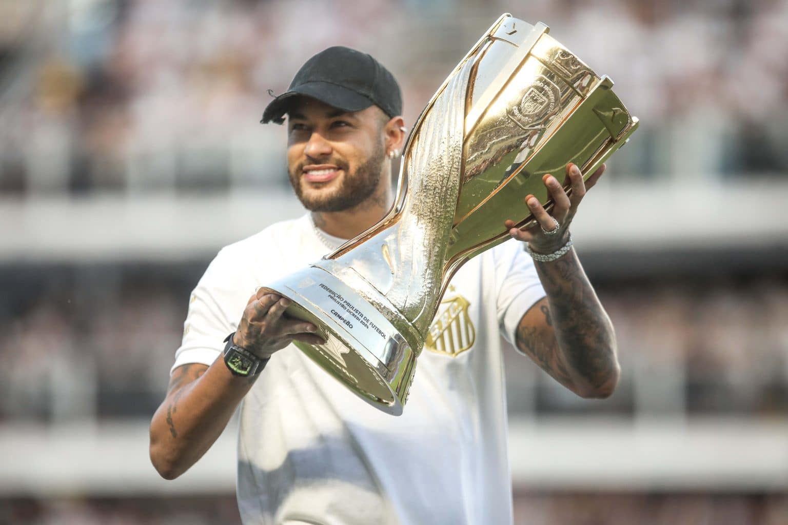 Neymar fait la misère à un ancien joueur de l’OM !
