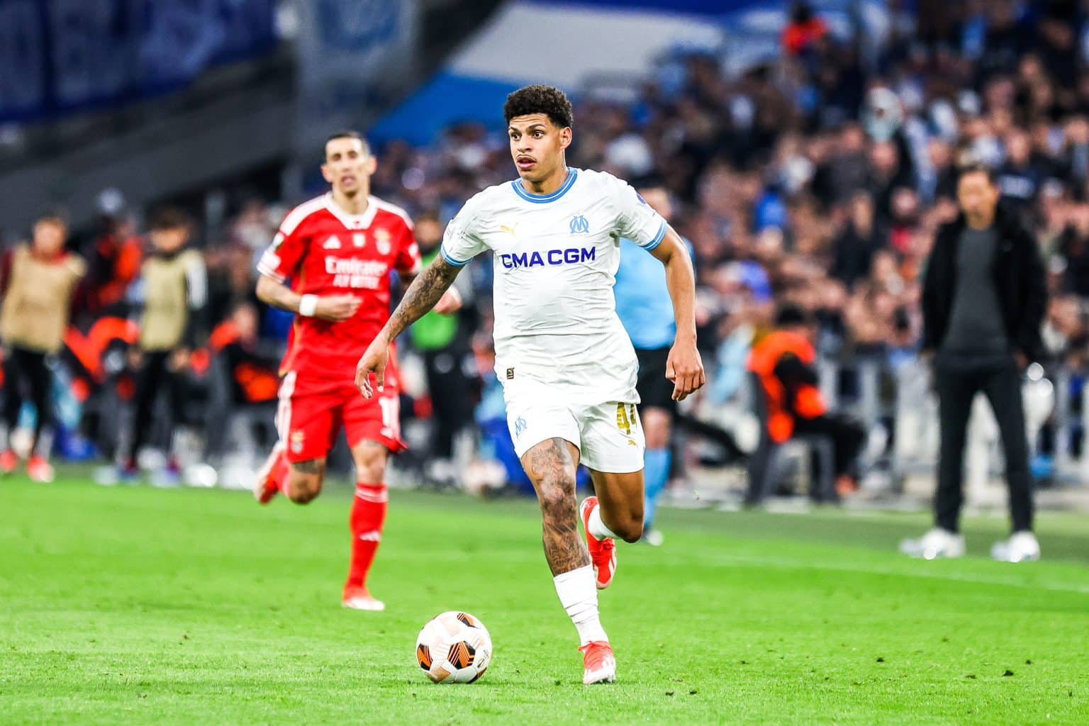 OM : la mauvaise nouvelle se confirme pour Luis Henrique…