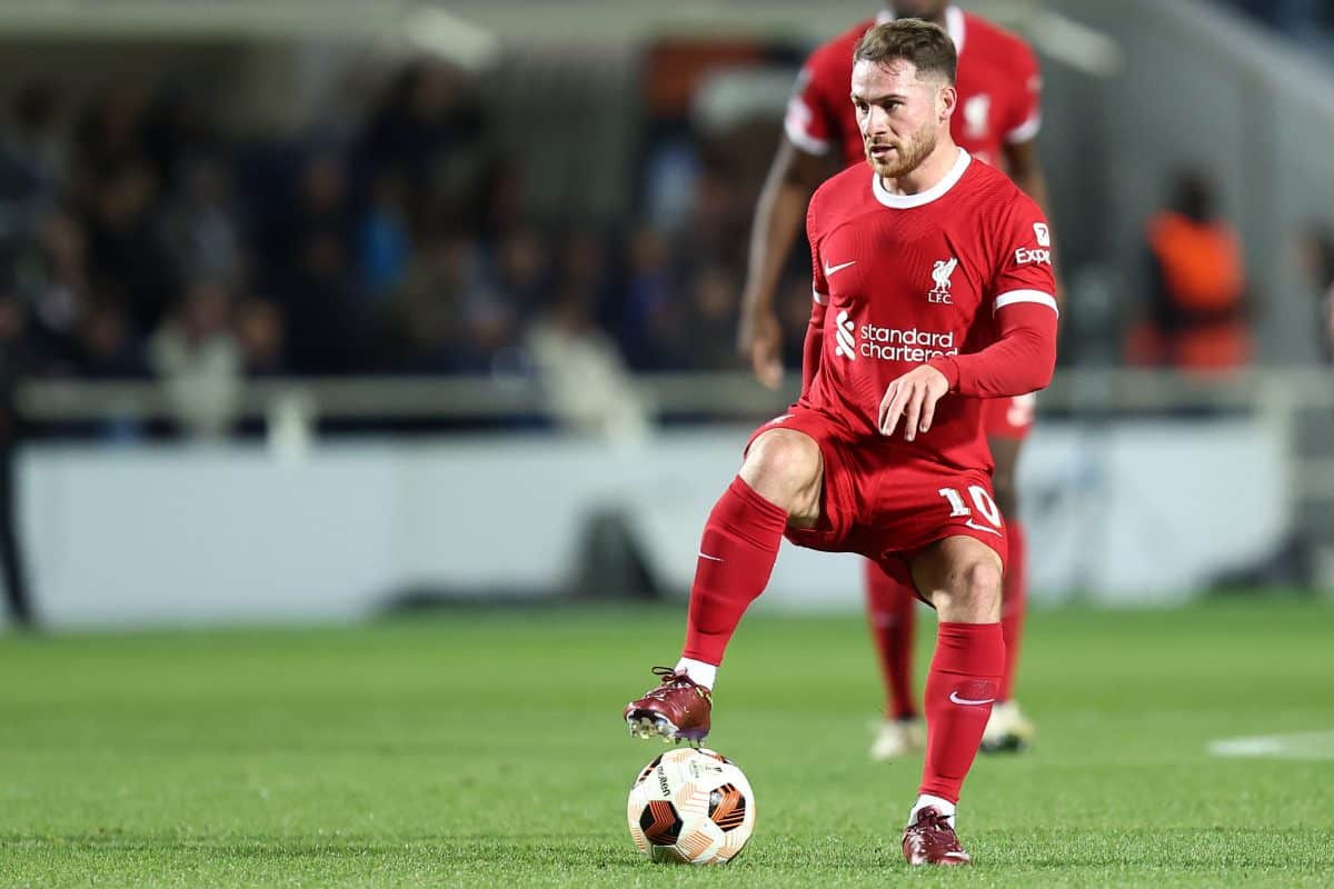 Atalanta BC v Liverpool – UEFA Europa League 2023/2024